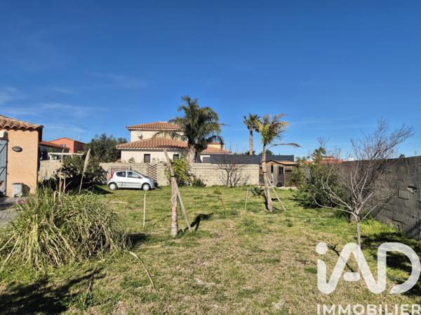 Terrain à vendre 293 m² Pia