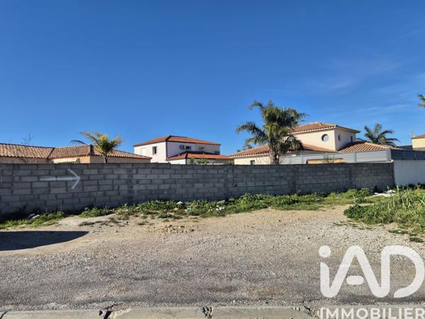 Terrain à vendre 293 m² Pia