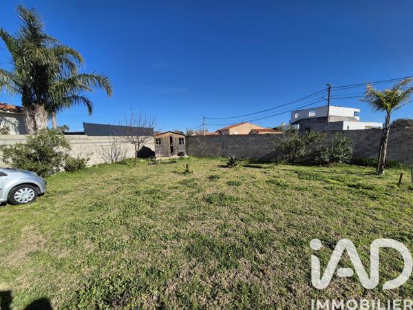 Terrain à vendre 293 m² Pia