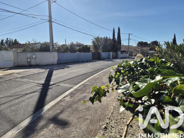 Terrain à vendre 293 m² Pia