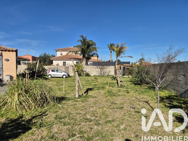 Terrain à vendre 293 m² Pia