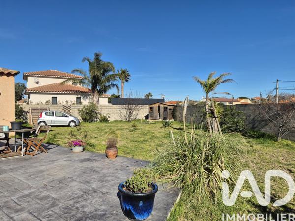 Terrain à vendre 293 m² Pia