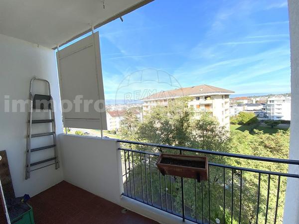 Appartement  en vente - Haute-Savoie - 74