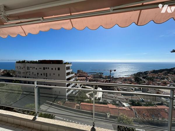 MAGNIFIQUE T3 A CAP D'AIL AVEC TOIT TERRASSE