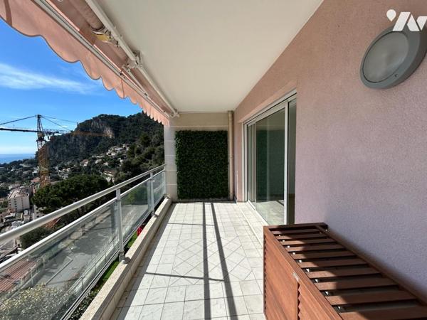 MAGNIFIQUE T3 A CAP D'AIL AVEC TOIT TERRASSE