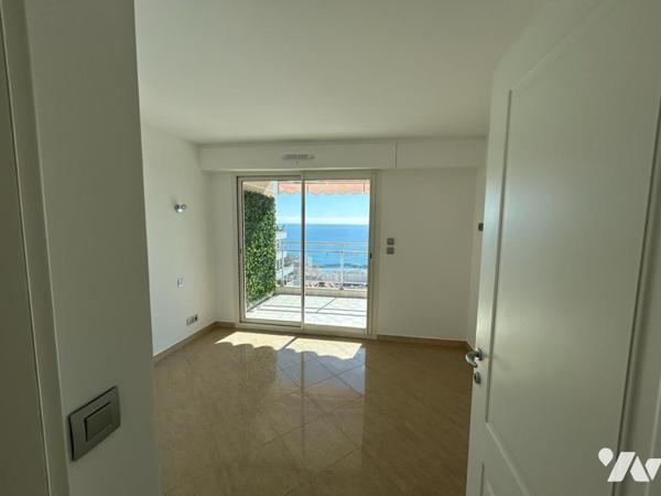 MAGNIFIQUE T3 A CAP D'AIL AVEC TOIT TERRASSE