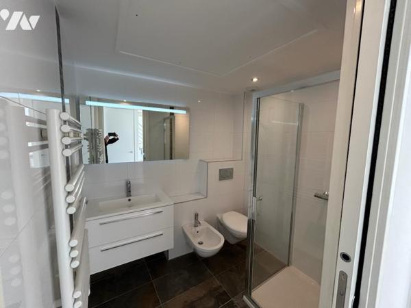 MAGNIFIQUE T3 A CAP D'AIL AVEC TOIT TERRASSE