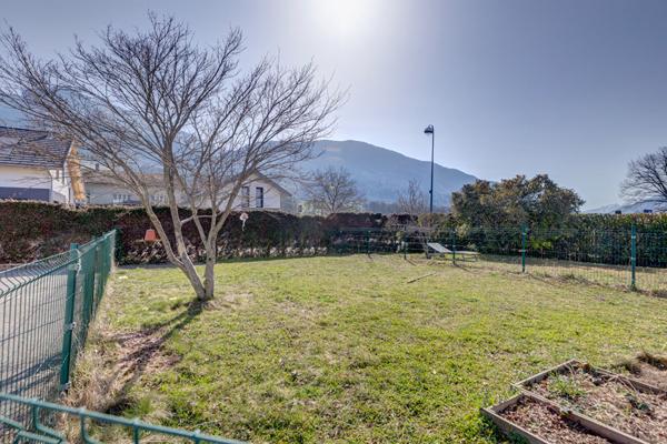 Appartement 4 pièces - 3 chambres - Villaz - Cave + Parkings