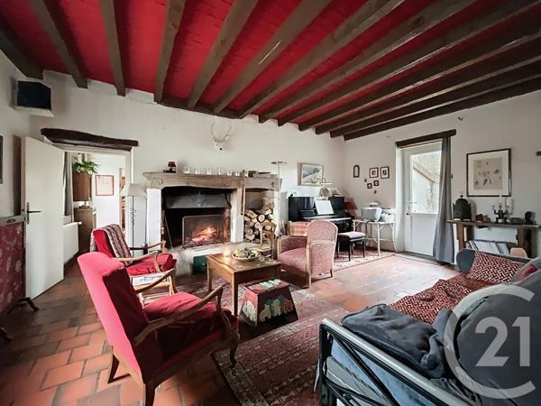 Maison à vendre  7 pièces - 183 m2 CESSET - 03