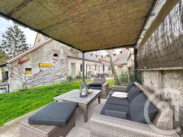 Maison à vendre  7 pièces - 183 m2 CESSET - 03