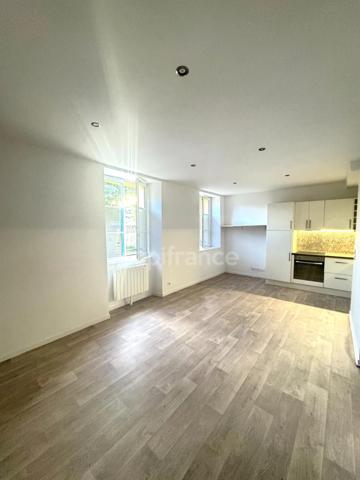 Appartement à vendre 2 pièces ROSNY SUR SEINE (78) - 2 places de parking -