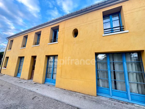 Appartement à vendre 2 pièces ROSNY SUR SEINE (78) - 2 places de parking -