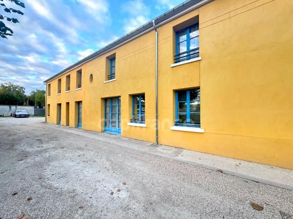 Appartement à vendre 2 pièces ROSNY SUR SEINE (78) - 2 places de parking -