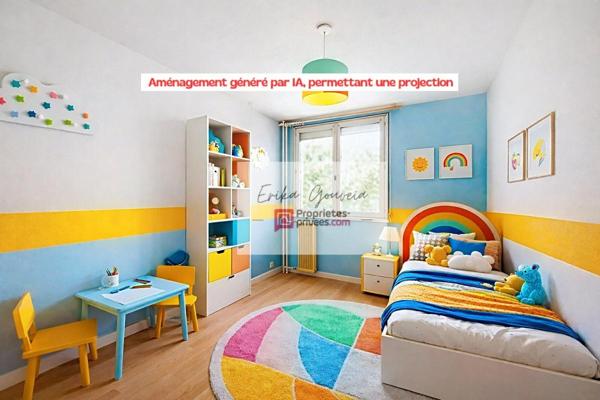 LE HAVRE - POINTS CARDINAUX - 80 m² - 3 CH - 87 000  - ÇA NE RESTERA PAS LONGTEMPS