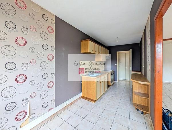 LE HAVRE - POINTS CARDINAUX - 80 m² - 3 CH - 87 000  - ÇA NE RESTERA PAS LONGTEMPS