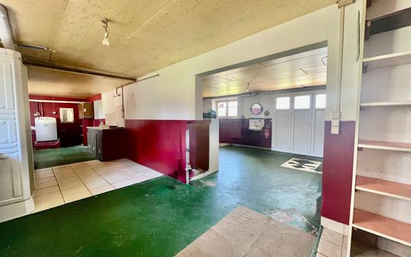 Maison à vendre    4 pièces •  Lanvéoc