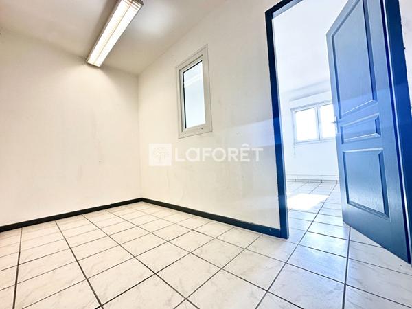 Location bureau Colomiers - 19 m² - 403 €/mois