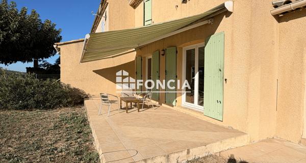 Location Maison 4 pièces 105.36 m² - Aix-en-provence 13080