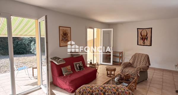 Location Maison 4 pièces 105.36 m² - Aix-en-provence 13080