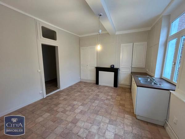 Appartement à louer 3 pièces 125m²