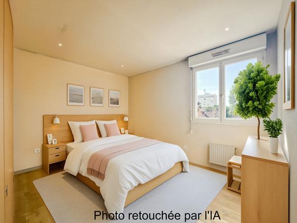 À vendre : Appartement T2 récent à Melun