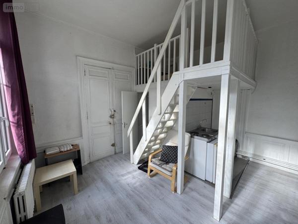Appartement à vendre à Rouen en Seine-Maritime (76000), ref : 76007-759
