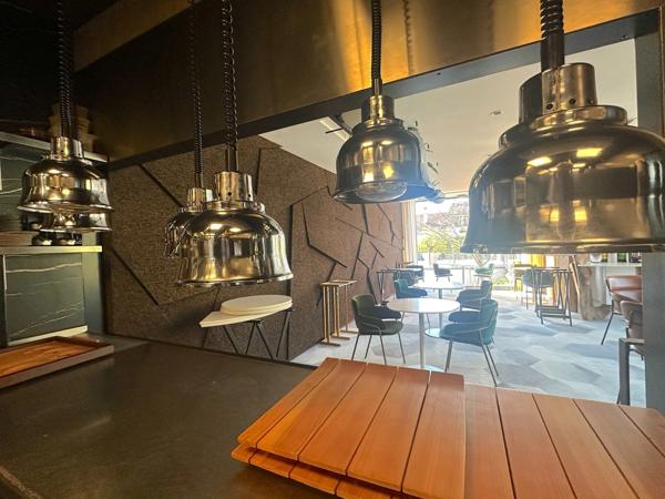 ANNECY LE VIEUX - A vendre FDC Restaurant clientèle CSP+, CA 1ME