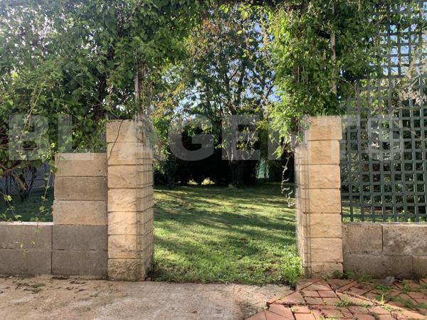 Maison 4 chambres avec garage à fort potentiel