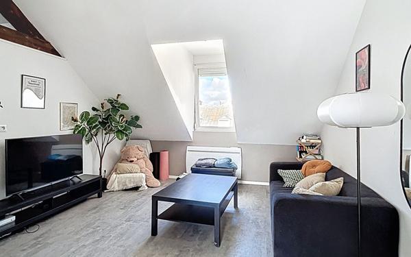 Appartement à vendre    2 pièces • 38,30 m2 Reims