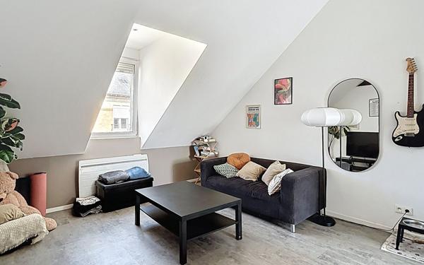Appartement à vendre    2 pièces • 38,30 m2 Reims