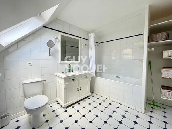 Maison 6 pièces 142 m² - Bondoufle