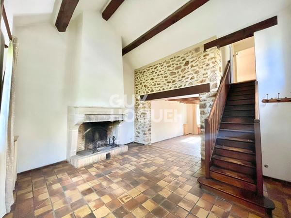 Maison 6 pièces 142 m² - Bondoufle