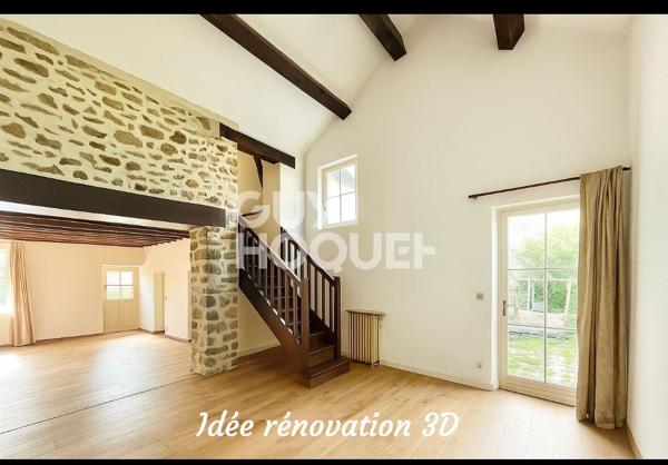 Maison 6 pièces 142 m² - Bondoufle