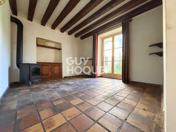 Maison 6 pièces 142 m² - Bondoufle