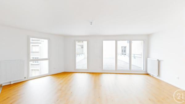 Appartement F4 à vendre  4 pièces - 119 m2 PARIS - 75019