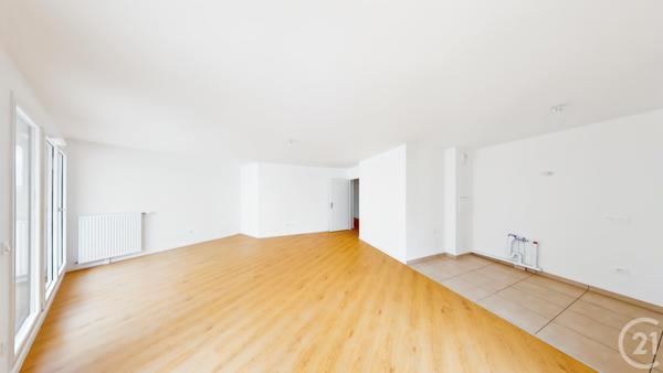 Appartement F4 à vendre  4 pièces - 119 m2 PARIS - 75019