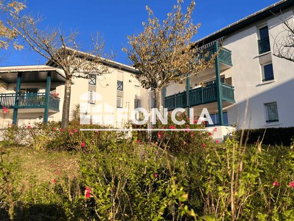 À vendre Appartement 2 pièces 38 m² - Bayonne 64100