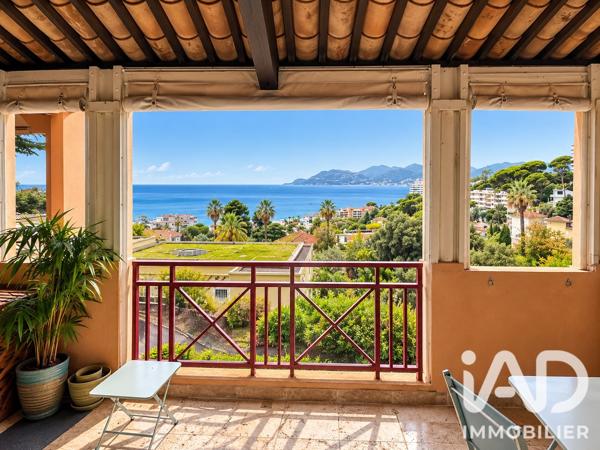 Appartement à vendre 2 pièces 40 m² Cannes