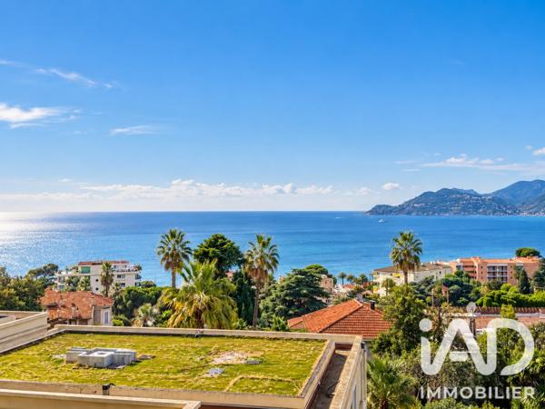 Appartement à vendre 2 pièces 40 m² Cannes