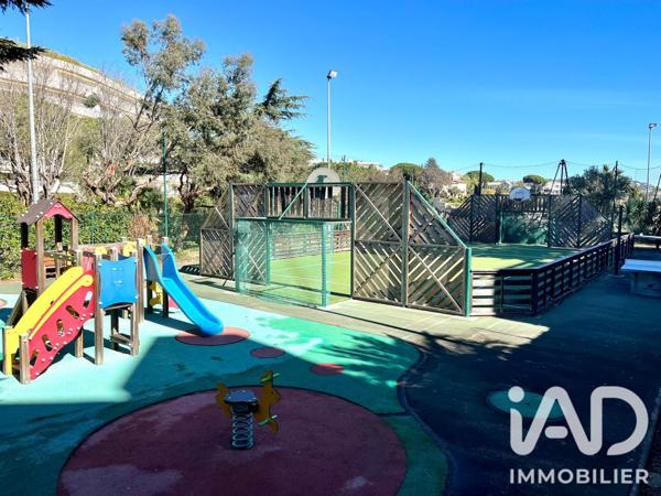 Appartement à vendre 2 pièces 40 m² Cannes