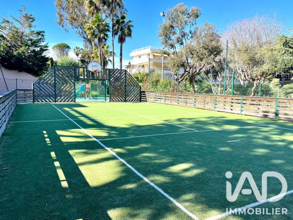 Appartement à vendre 2 pièces 40 m² Cannes
