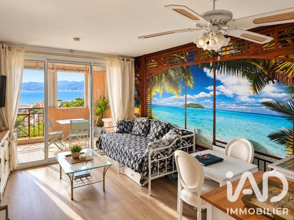 Appartement à vendre 2 pièces 40 m² Cannes