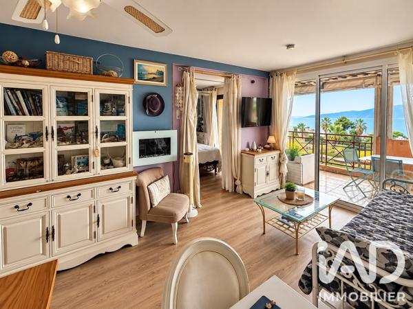 Appartement à vendre 2 pièces 40 m² Cannes