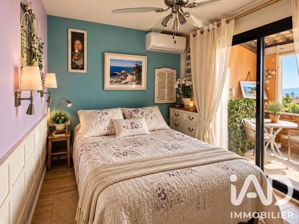 Appartement à vendre 2 pièces 40 m² Cannes