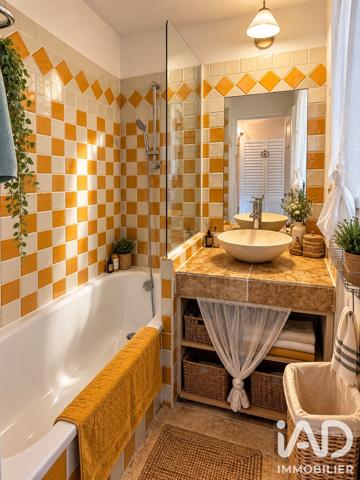 Appartement à vendre 2 pièces 40 m² Cannes