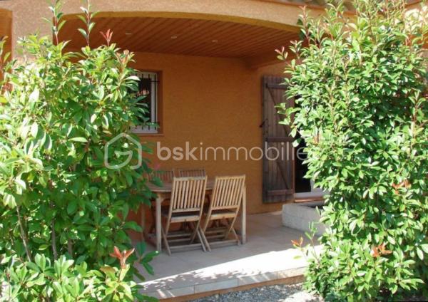 Appartement de 33 m²