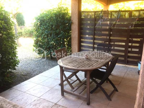 Appartement de 33 m²