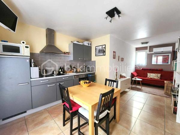 Appartement de 33 m²