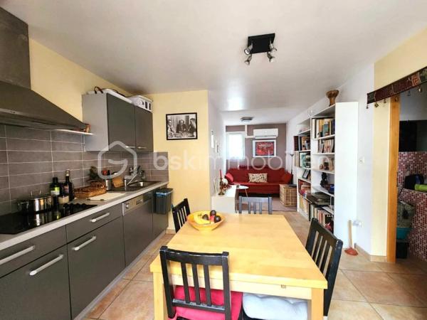 Appartement de 33 m²