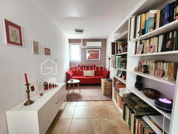 Appartement de 33 m²